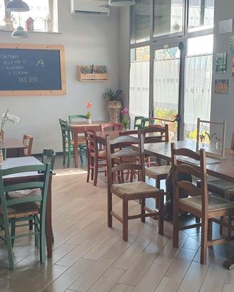 Gestione piccolo ristorante Todi