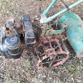 Motocoltivatore, 500 euro