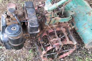 Motocoltivatore, 500 euro
