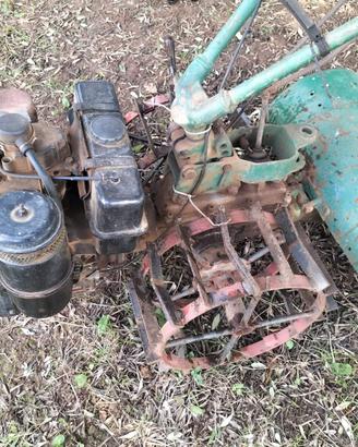 Motocoltivatore, 500 euro