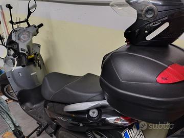 SCOOTER LXR