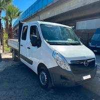 Opel Movano 35 2.3 CDTI 125CV DOPPIA CABINA