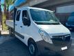 Opel Movano 35 2.3 CDTI 125CV DOPPIA CABINA