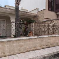 cancello e ringhiera 