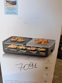 Bistecchiera Severin Raclette con Pietra Naturale