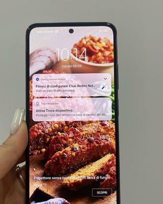 Xiaomi Redmi Note 11S Graphite Gray 128 GB - 9624