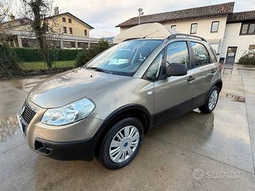 Fiat Sedici 1.6 4x4 92.000KM GANCIO TRAINO
