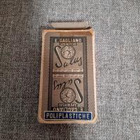 Mazzo di carte Masenghini 