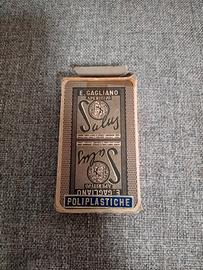 Mazzo di carte Masenghini 