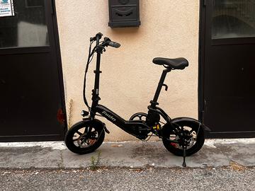 NUOVA Bici elettrica pieghevole Fiido D3 pro 14”
