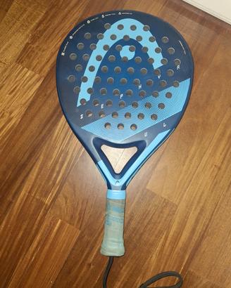 Racchetta padel HEAD