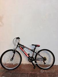 BICI DA MOUNTAIN BIKE