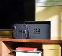 Nintendo Switch 2 Konsole