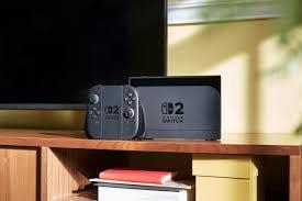 Nintendo Switch 2 Konsole