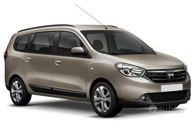 Ricambi NUOVI Dacia Lodgy dal 2012 in poi