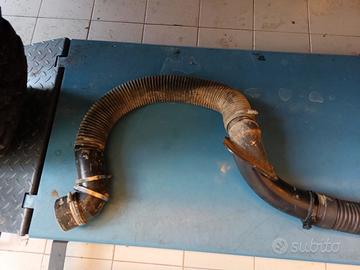 snorkel Land rover Defender 