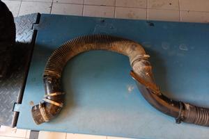 snorkel Land rover Defender 