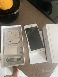 iPhone 6   16gb silver- NUOVO DA COLLEZIONE