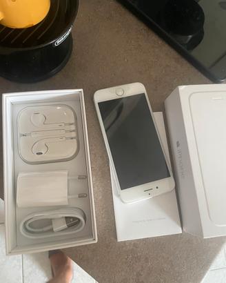 iPhone 6   16gb silver- NUOVO DA COLLEZIONE