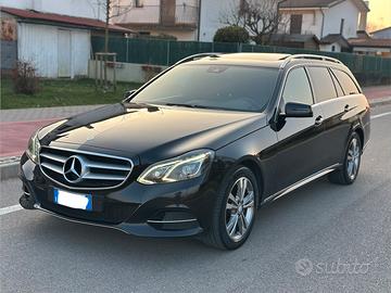 Mercedes-benz classe E250 cdi 204cv 2013