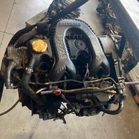 FIAT DOBLO’ 1900 DIESEL ASPIRATO MOTORE 