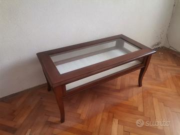 tavolino vetrina 