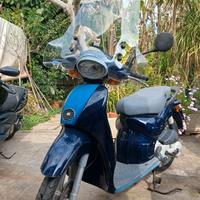 Scooter Aprilia Scarabeo 50cc 4t