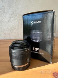 Canon RF 35mm 1.8