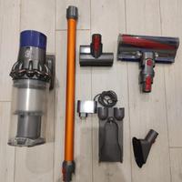 dyson v10 revisionata e pulita 