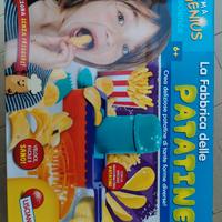 La Fabbrica delle Patatine 