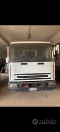 eurocargo 75 targa gialla 