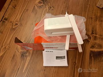 WiFi Extender Mercusys TP-Link MW300RE