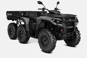 Can Am Outlander 6x6