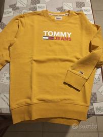 Felpa Tommy Jeans