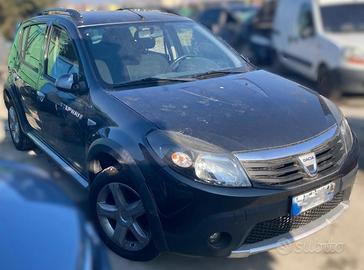RICAMBI USATI AUTO DACIA Sandero Serie STEPWAY DAC