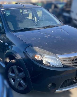 RICAMBI USATI AUTO DACIA Sandero Serie STEPWAY DAC