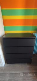 MALM  cassettiera Ikea