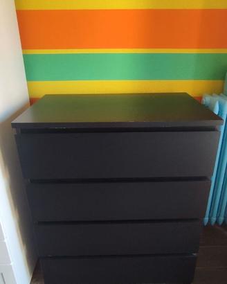 MALM  cassettiera Ikea