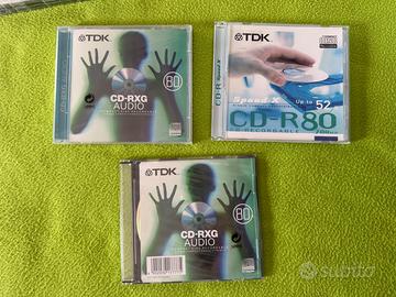TDK CD-R 80 52x