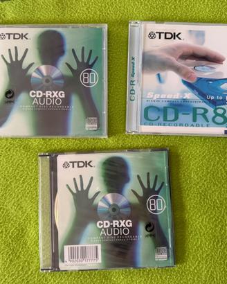 TDK CD-R 80 52x