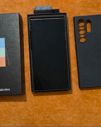 Samsung galaxy s24 ultra 5g titanium green