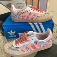 Adidas Samba Liberty London flowers Nuove EU 40