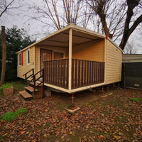 Casa Mobile su Ruote "Maddalena"