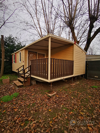 Casa Mobile su Ruote "Maddalena"