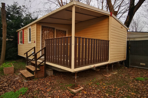 Casa Mobile su Ruote "Maddalena"