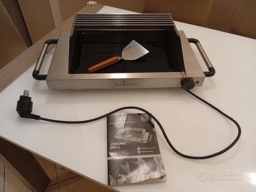 Ceramic grill "Hell's Kitchen