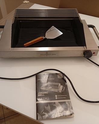 Ceramic grill "Hell's Kitchen