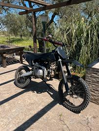 2024 Pit bike yx 150