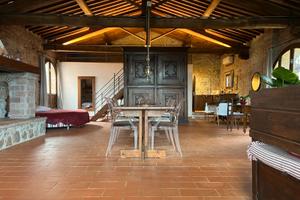 Maremma ex fienile in piccolo agriturismo