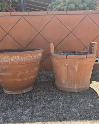 Vasi in terracotta